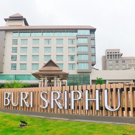 Buri Sriphu Hotel Хат Яй Екстериор снимка