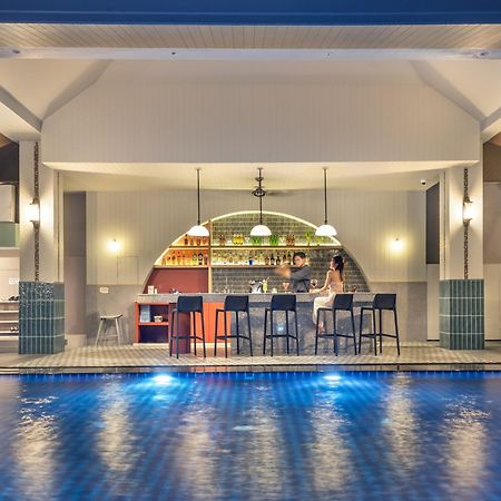 Buri Sriphu Hotel Хат Яй Екстериор снимка