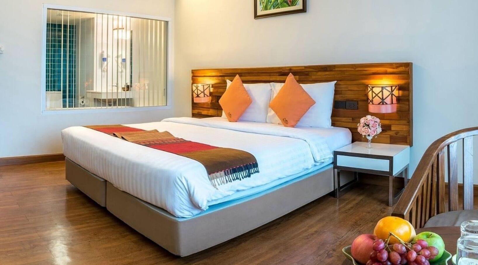 Buri Sriphu Hotel Хат Яй Екстериор снимка