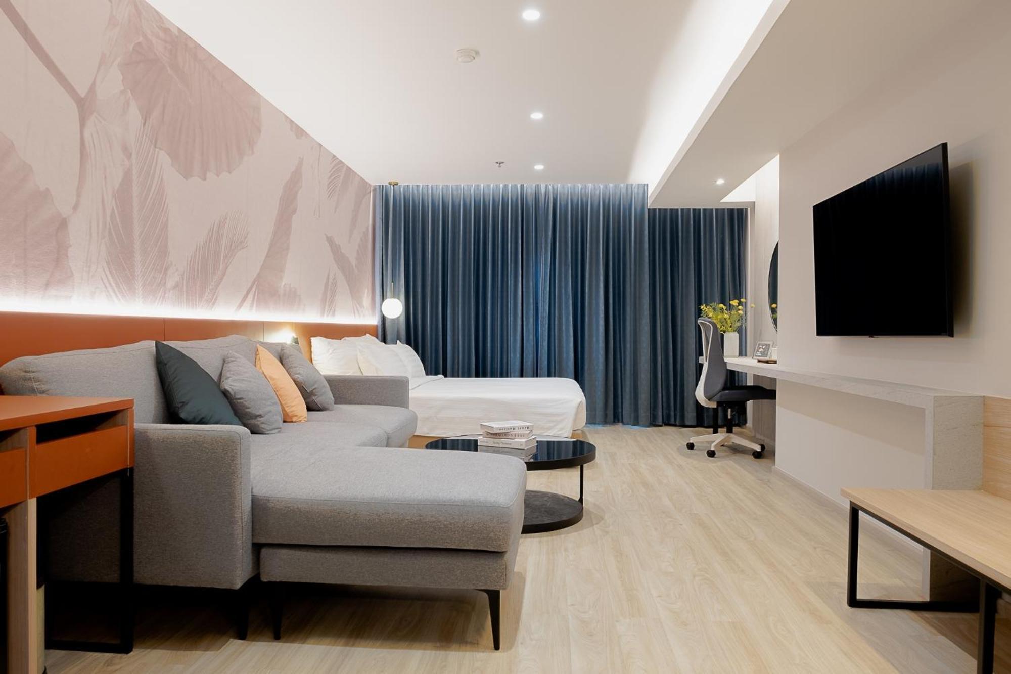 Buri Sriphu Hotel Хат Яй Екстериор снимка