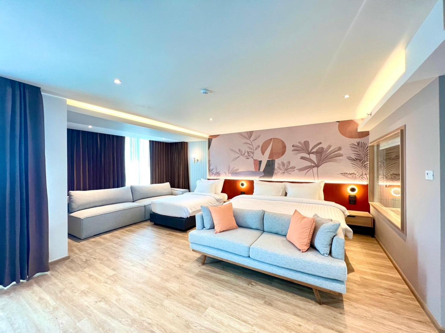 Buri Sriphu Hotel Хат Яй Екстериор снимка