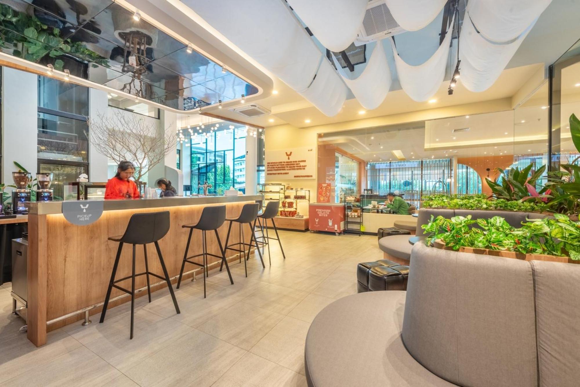 Buri Sriphu Hotel Хат Яй Екстериор снимка
