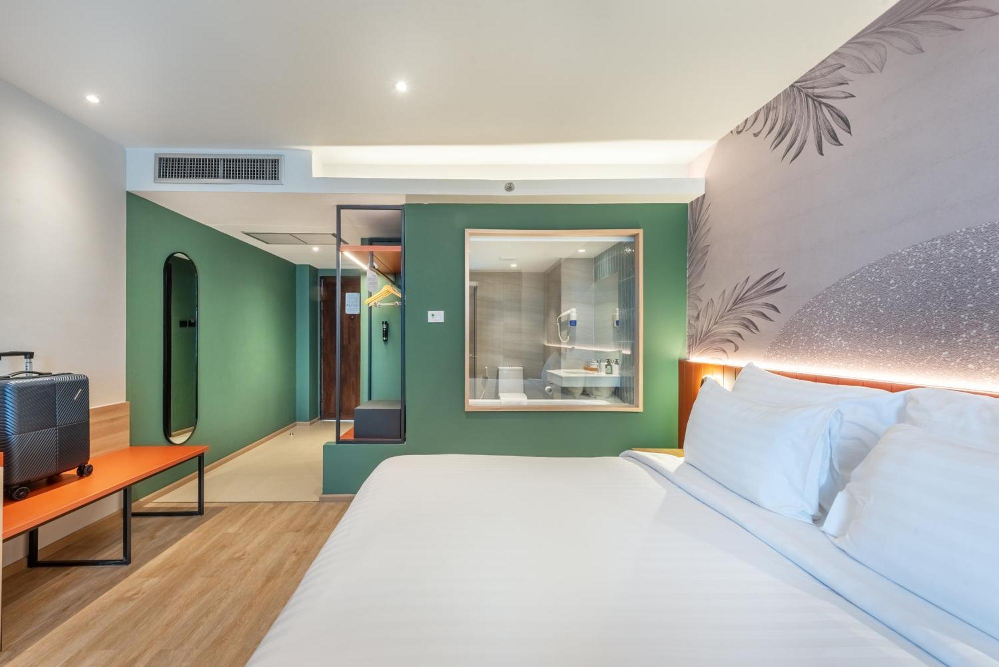 Buri Sriphu Hotel Хат Яй Екстериор снимка