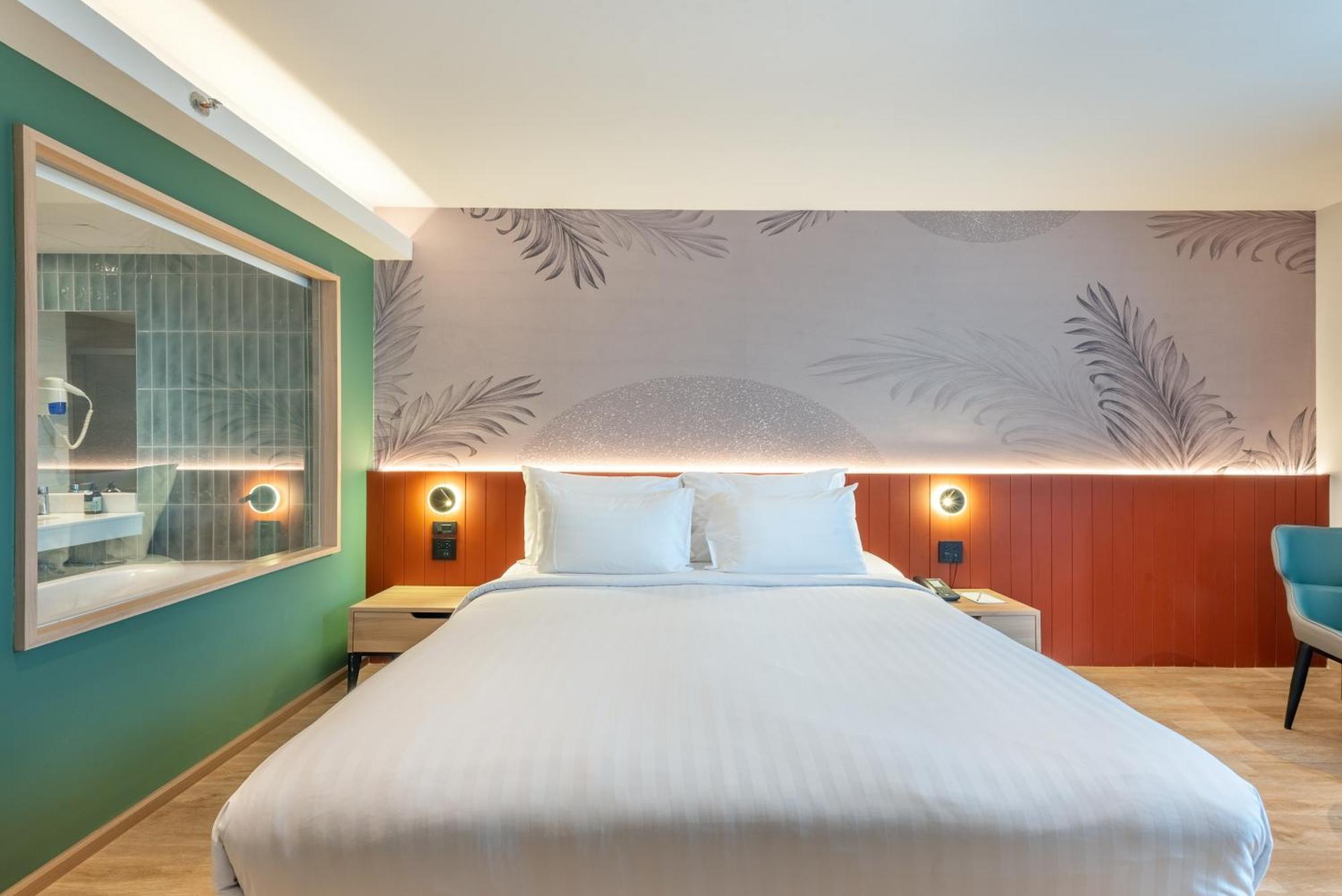 Buri Sriphu Hotel Хат Яй Екстериор снимка