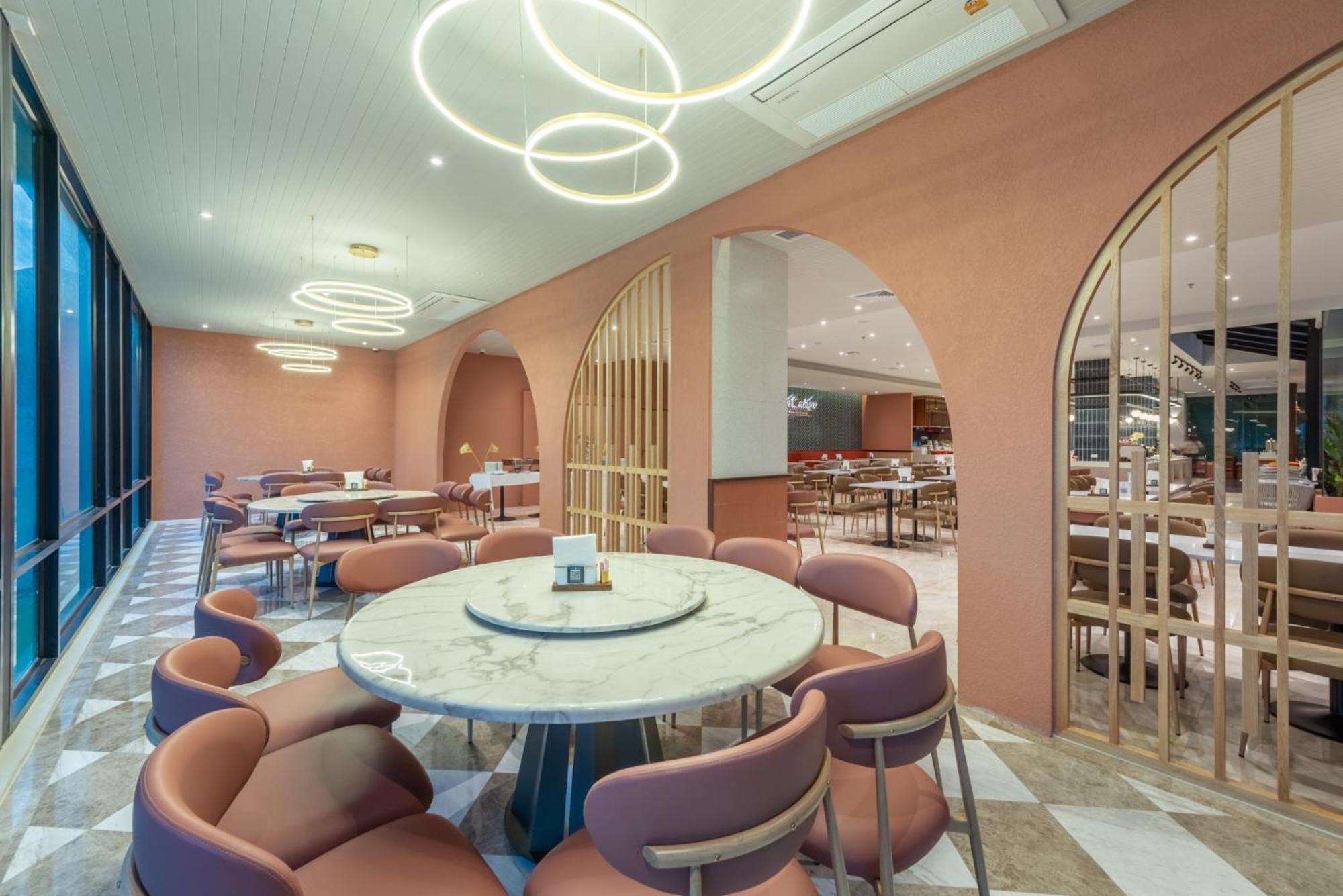 Buri Sriphu Hotel Хат Яй Екстериор снимка