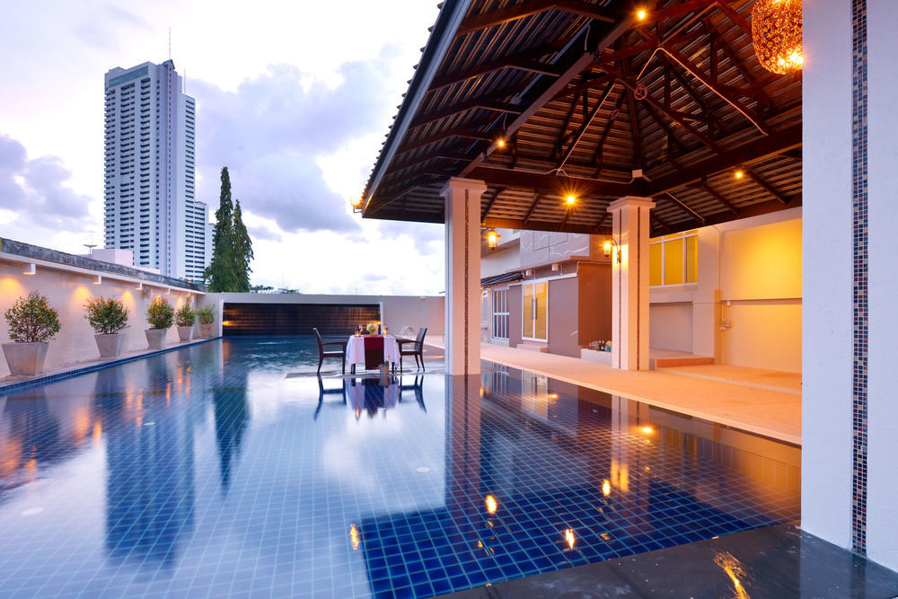 Buri Sriphu Hotel Хат Яй Екстериор снимка